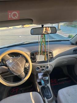 هیوندای ئەکسنت